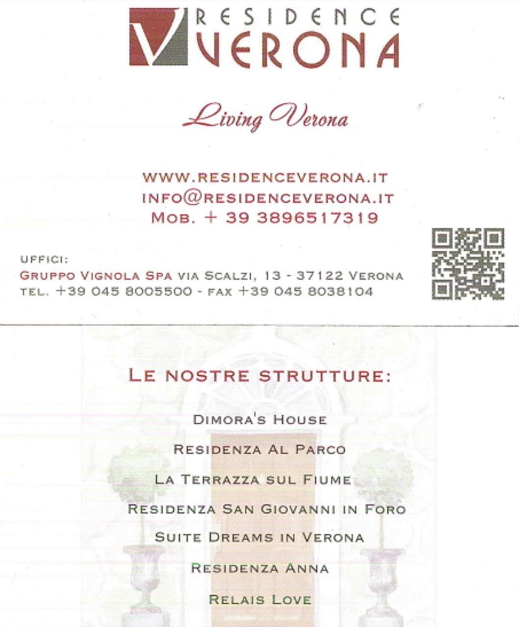 Relais Love Verona Exterior photo